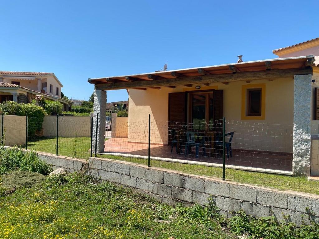 Villino La Funtana Villa San Teodoro  Exterior photo